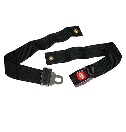 wheelchair-strap-seat-belt-auto-style-w-metal-buckle