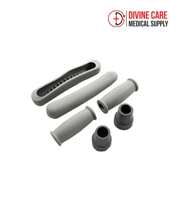 crutch-replacement-part-kit-gray