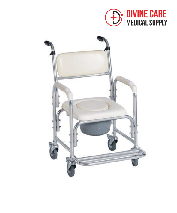 aluminum-shower-chair-commode-w-wheels