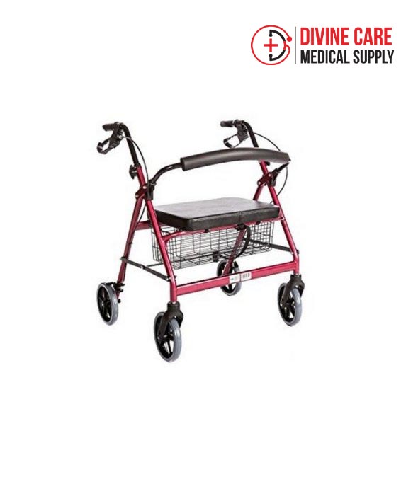 bariatric-rollator-walker-heavy-duty-with-large-padded-seat-up-to-400-lb-capacity