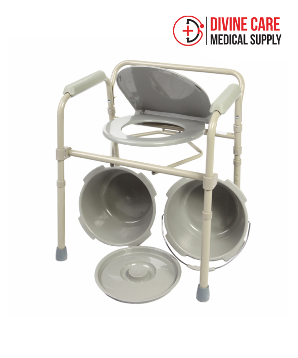 folding-steel-commode