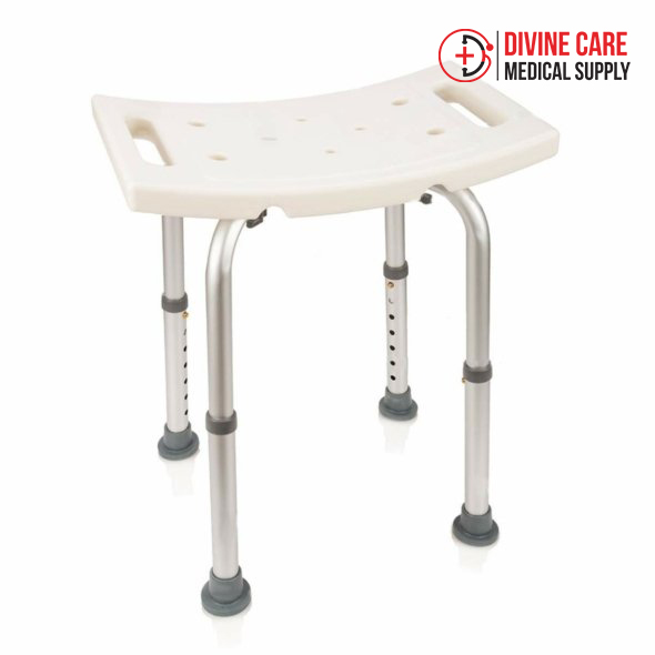 healthline-bath-bench-without-back-adjustable-shower-chair-without-back-shower-bench-non-slip-seat-bathtub-stool-for-seniors-elderly-disabled