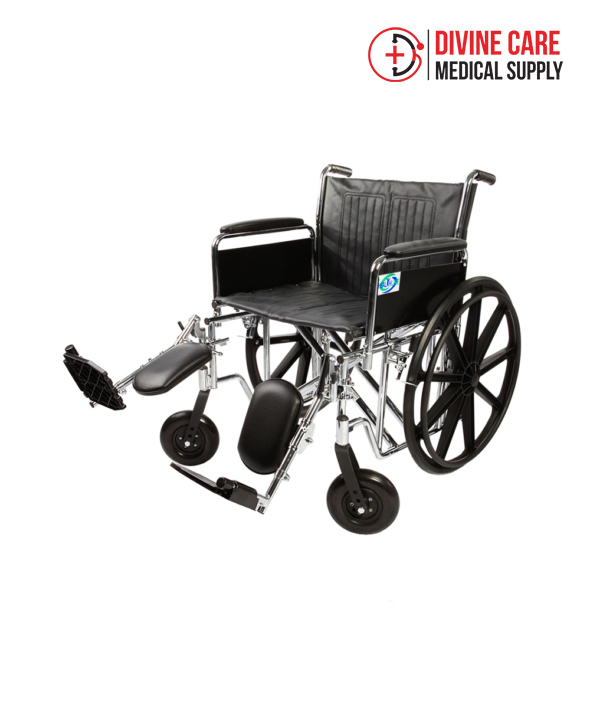 heavy-duty-bariatric-wheelchair-w-desk-arm-padded-elr-k7