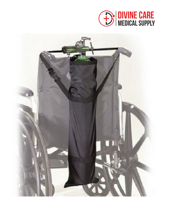 oxygen-wheelchair-bag-oxygen-tank-holder