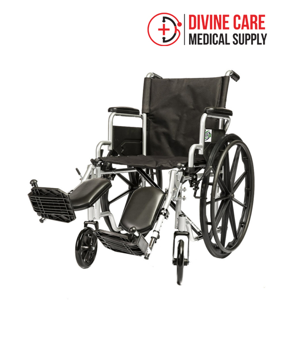 standard-wheelchair-w-desk-arm-padded-elr-k1