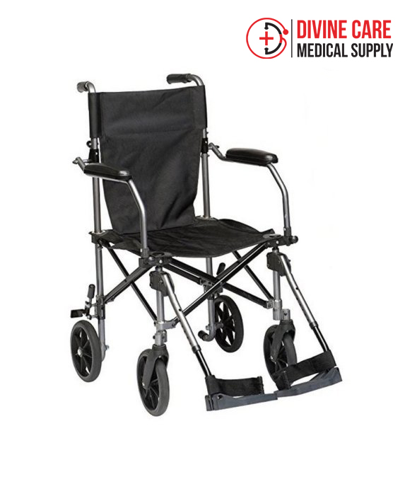 transport-wheelchair-light-weight-with-carrying-bag